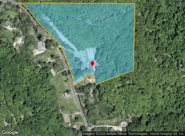 6701 Antire Rd, High Ridge, MO Parcel Map