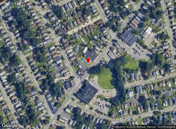 2237 Guilderland Ave, Schenectady, NY Parcel Map