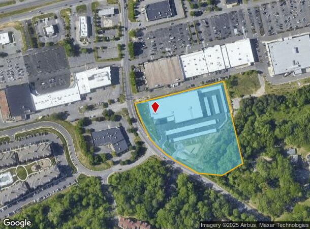  7420 Lee Davis Rd, Mechanicsville, VA Parcel Map