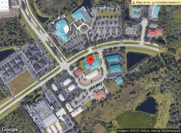  5313 Paylor Ln, Lakewood Ranch, FL Parcel Map