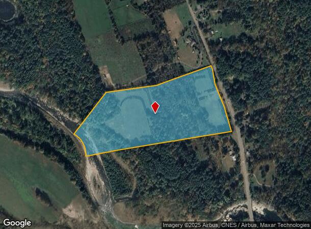  32N Route 32, Cairo, NY Parcel Map