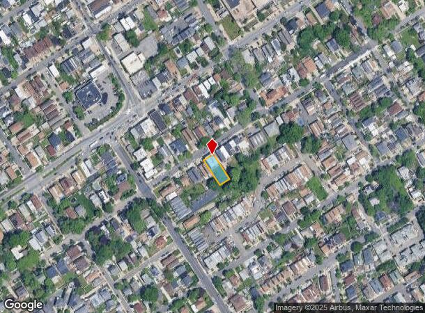 244 Maryland Ave, Staten Island, NY Parcel Map
