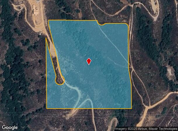 10330 Jaybird Rd, Rancho Cucamonga, CA Parcel Map