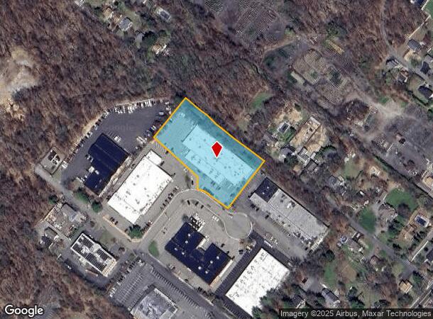 3 Fir Ct, Oakland, NJ Parcel Map