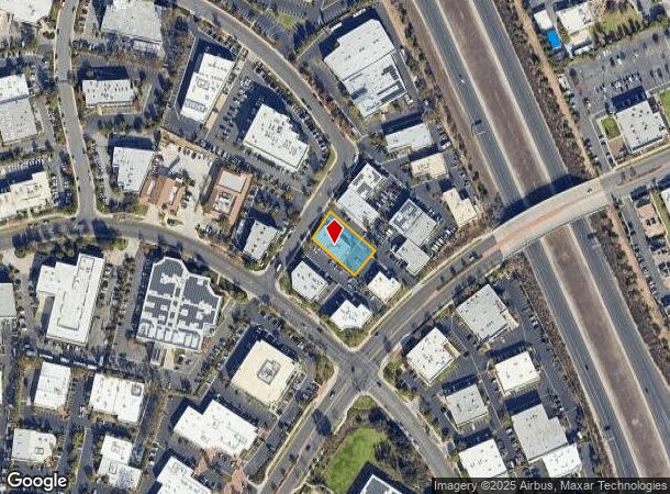  30275 Tomas, Rancho Santa Margarita, CA Parcel Map