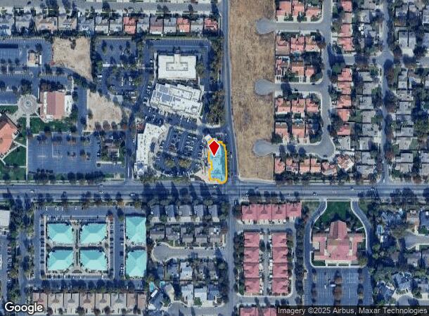 779 E Yosemite Ave, Merced, CA Parcel Map
