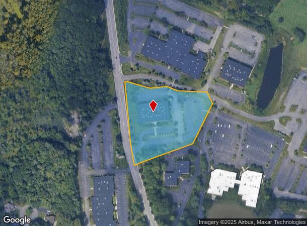  23 British American Blvd, Schenectady, NY Parcel Map