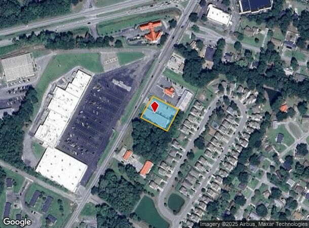 1010 Old Highway 52, Moncks Corner, SC Parcel Map