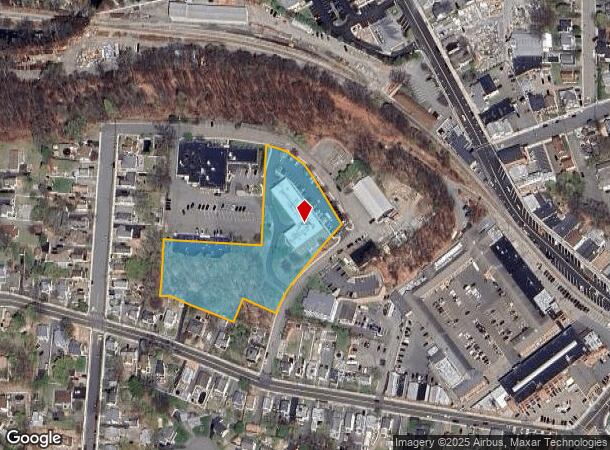 9 Ace Rd, Butler, NJ Parcel Map