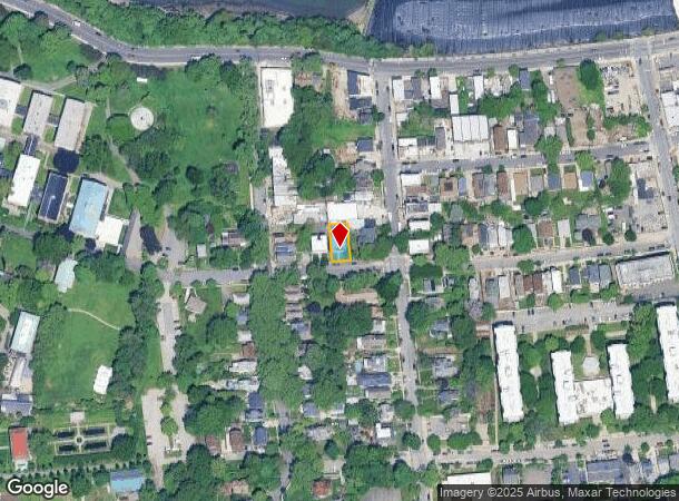 323 Fillmore St, Staten Island, NY Parcel Map