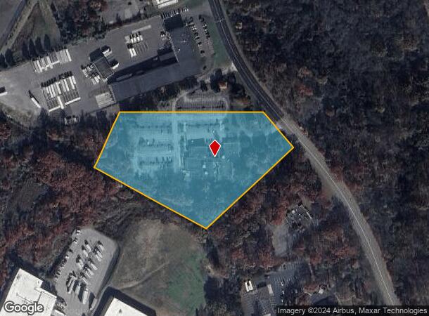  500 Commonwealth Dr, Warrendale, PA Parcel Map