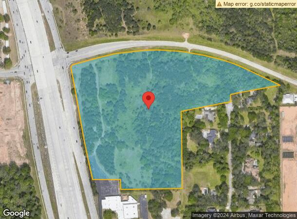  249 Sh, Tomball, TX Parcel Map