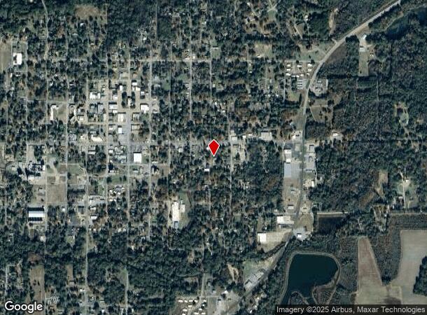 Highway 152-By Charles Alter Rd, De Witt, AR Parcel Map