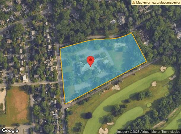  35 Middle Neck Rd, Port Washington, NY Parcel Map