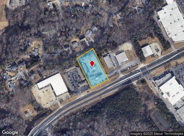  950 Mcever Rd, Gainesville, GA Parcel Map