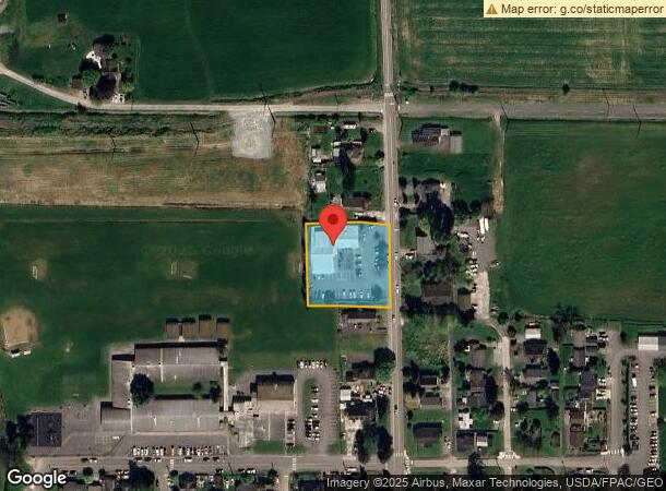  27500 102Nd Ave Nw, Stanwood, WA Parcel Map