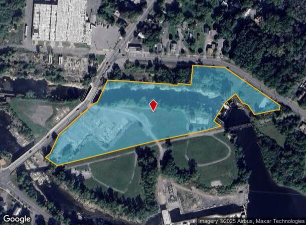 Sewalls Is, Watertown, NY Parcel Map