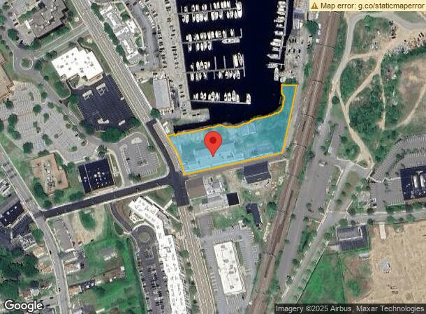  150 Howard St, New London, CT Parcel Map