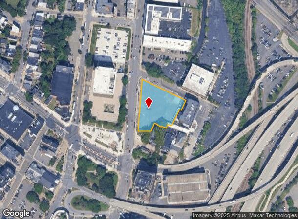 705 Broadway, Albany, NY Parcel Map