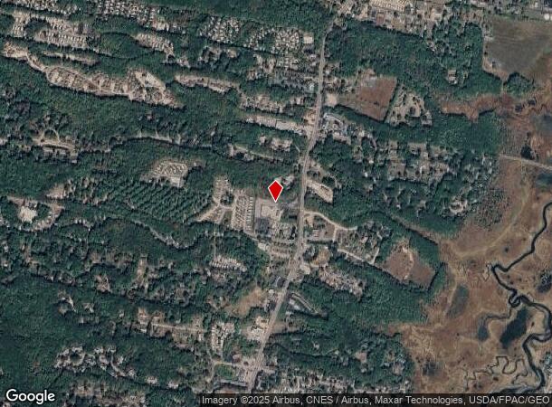  300 Post Rd, Wells, ME Parcel Map