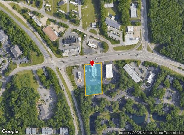 3367 Commander Shepard Blvd, Hampton, VA Parcel Map