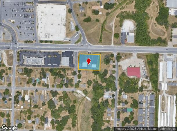  3202 E 7Th St, Joplin, MO Parcel Map