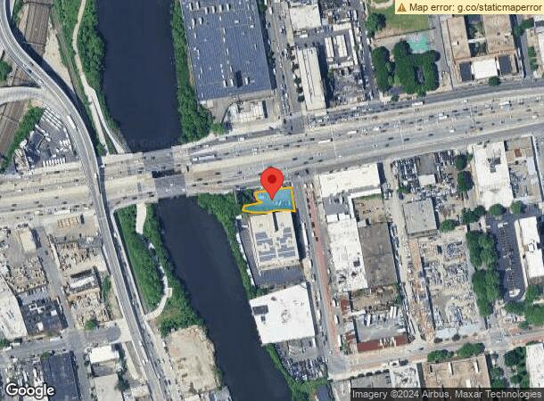  985 Bronx River Ave, Bronx, NY Parcel Map