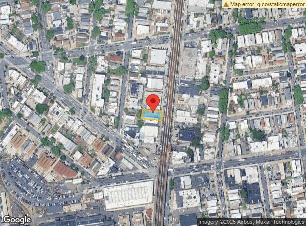  2494 Mcdonald Ave, Brooklyn, NY Parcel Map