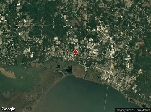  67252 Industry Ln, Madisonville, LA Parcel Map