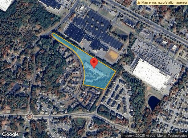  22760 Laurel Glen Rd, California, MD Parcel Map