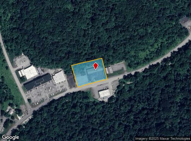  3029 Jacks Run Rd, White Oak, PA Parcel Map