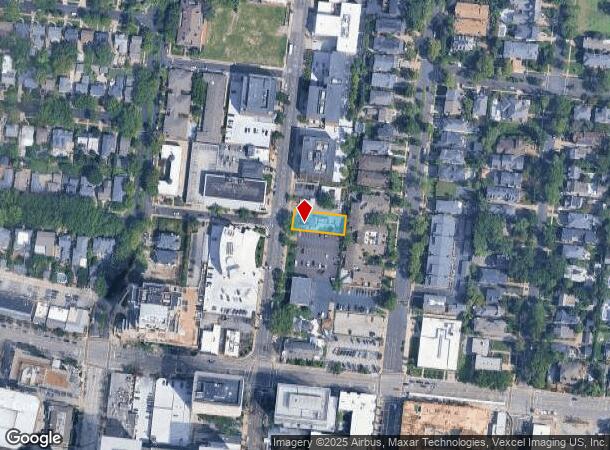 132 N Meramec Ave, Saint Louis, MO Parcel Map