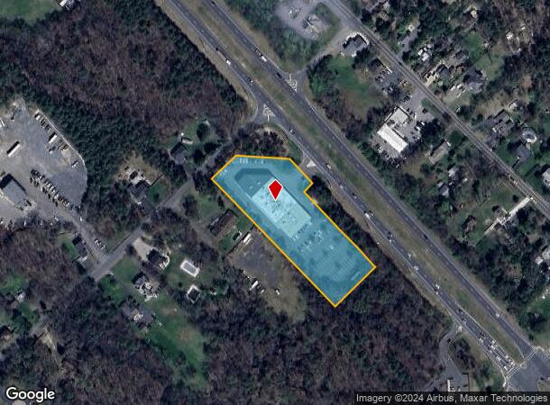  1405 Highway 18, Old Bridge, NJ Parcel Map