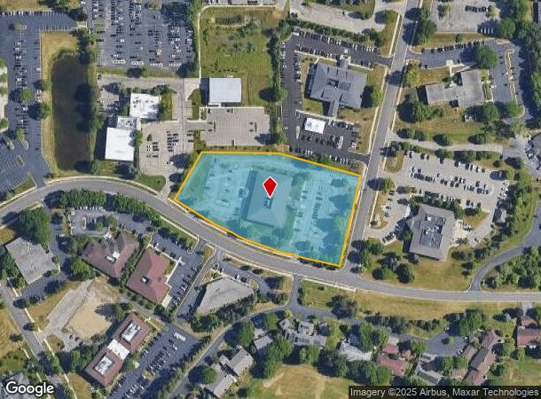  2959 Lucerne Dr Se, Grand Rapids, MI Parcel Map