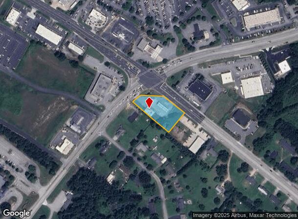 4091 Moore Duncan Hwy, Moore, SC Parcel Map