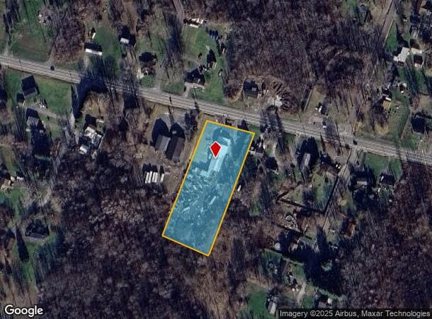 1218 State Route 31, Bridgeport, NY Parcel Map