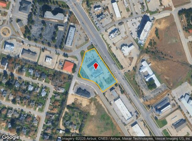 400 E Fm 2410 Rd, Harker Heights, TX Parcel Map