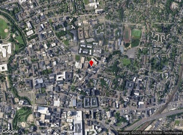112 Prospect St, Stamford, CT Parcel Map