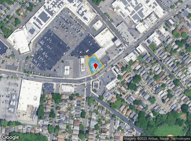 1453 Forest Ave, Staten Island, NY Parcel Map