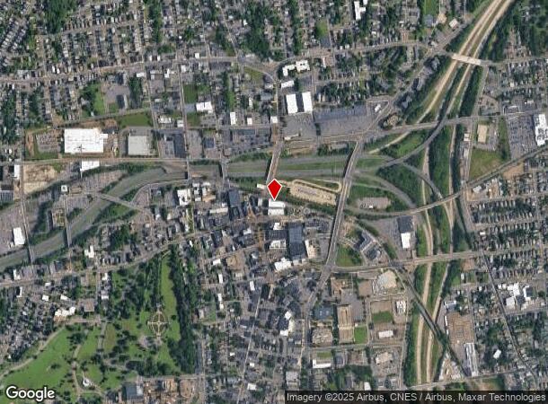  61 Columbus Blvd, New Britain, CT Parcel Map