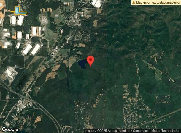  530 Logistics Pkwy, White, GA Parcel Map