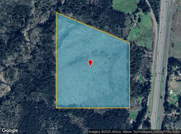 State Route 506, Toledo, WA Parcel Map