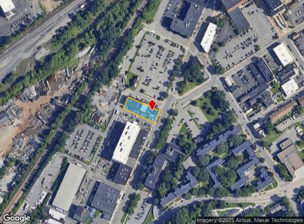 318 Broadway, Schenectady, NY Parcel Map