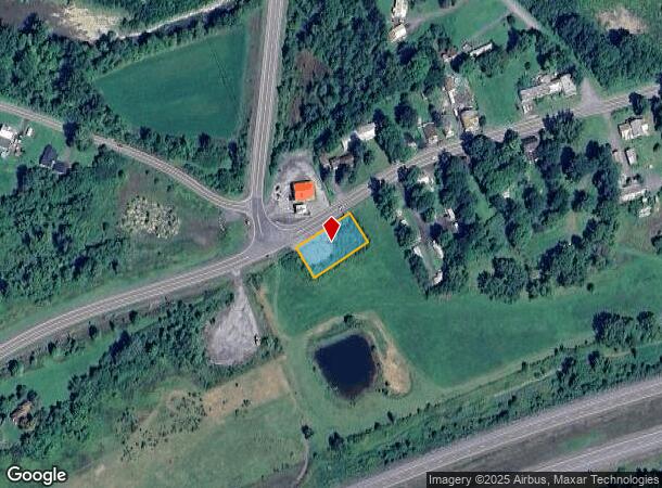 3612 State Route 7, Howes Cave, NY Parcel Map