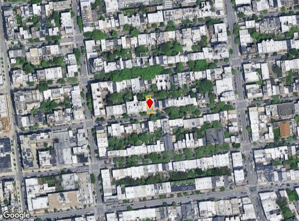 109 Java St, Brooklyn, NY Parcel Map