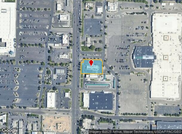 1230 N Main St, Logan, UT Parcel Map