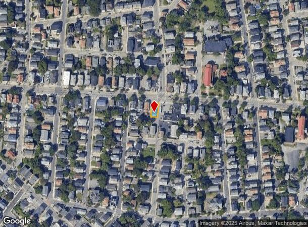  944 Atwells Ave, Providence, RI Parcel Map