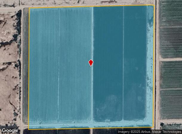 S La Palma Rd, Eloy, AZ Parcel Map