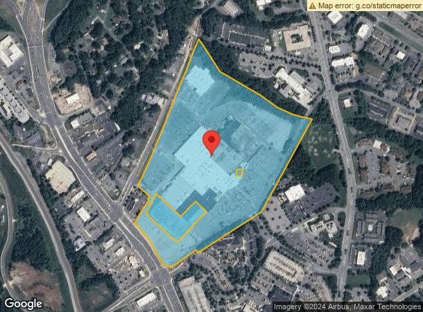  1480 Concord Pkwy N, Concord, NC Parcel Map