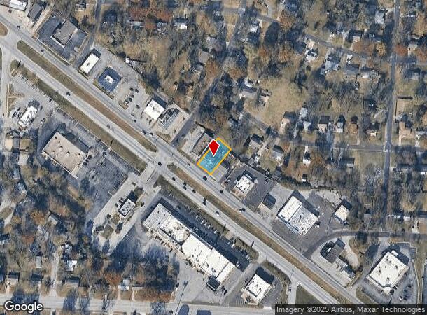  9052 E State Route 350, Raytown, MO Parcel Map